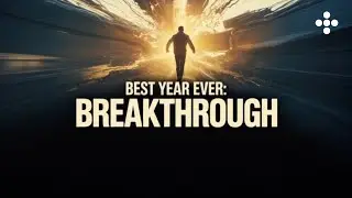 Best Year Ever: Breakthrough | Leaving Delays & Limitations Behind | 01:30 PM [01-25-2026]