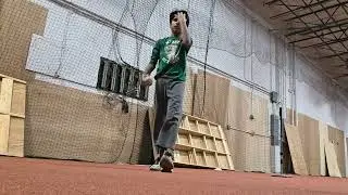 Bowling actions clip