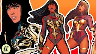 Future State | NEW WONDER WOMAN | Yara Flor
