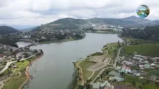 Lake Gregory Nuwara Eliya Sri Lanka