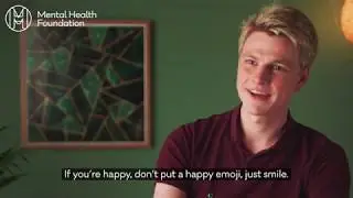 Danny: 200 Selfies A Day To Mental Health Campaigning