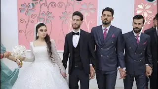 حفلة زفاف(الياس♡امال)جزء8 نيشان بعدري
