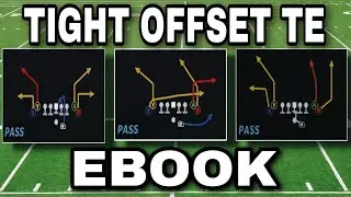 Электронная книга Tight Offset Te | Новая метапасовая атака в Madden 23 (Сэйнтс)