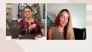 My Saint My Hero Divine Grace Cross Necklace or Bracelet on QVC