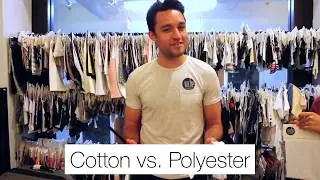 Fabric Burn Test: Cotton vs. Polyester | Indie Source