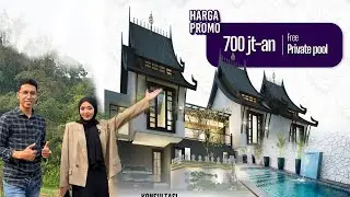 Review Perumahan di Kota Batu Malang | Viewnya bikin betah | Rumah impian Batu Malang