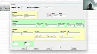 Logiciel pour Transport Solidaire