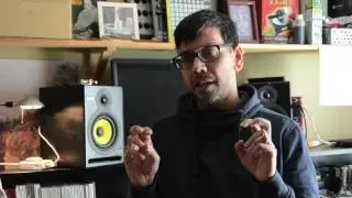Debashis Sinha | Canadian Percussionists profile