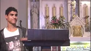 Father Bob Maguire's Final Mass at Sts Peter and Paul