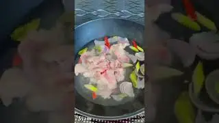 Tomyam Ayam Simple Dan Sedap