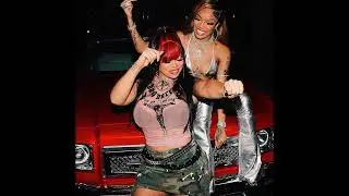 (FREE) Flo Milli Type Beat 2022 | Saweetie x Megan Thee Stallion Type Beat 2022 - 