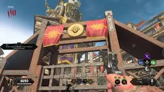 Black Ops 4 IX Death of Orion quest part 1 Acid Trap