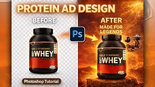 As a graphic AI Help Us ?? | Poster Tutorial | Photoshop