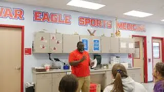 Chip Baker- Leadership and Conflict Resolution (ORHS Sports Medicine)