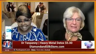 BREAKING: Dr Tenpenny talks about 