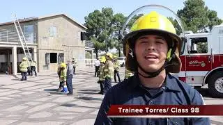 Class 98 - Week 18