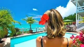 Sunset Point Oceanfront Villa - Turks & Caicos Vacation Rental