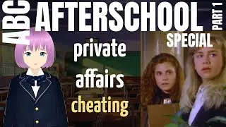 ABC Afterschool Special | Частные дела (1989) Часть 1