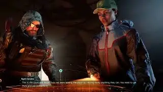 The Division 2 Dailies/projects and everything else between 😁🍺