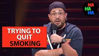 Darcy Michael -Trying To Quit Smoking