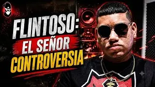 El controversial Flintoso nos habla del Tachi, el trap y porque ya no admira a Darell #6