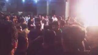 1 Muharam 2017 at imam barga qaste Abu Talib Madina Syedan Gujrat