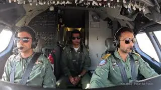 Varuna Formation | Cockpit Videos | Republic Day 2026 Exclusive | Flypast