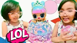 LOL Surprise Birthday Cake | Ana&rsquo;s Toy Review| Target🇺🇸