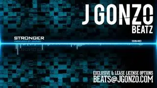 JGonzo Beatz - Stronger