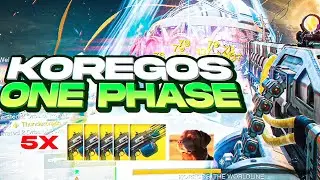 KOREGOS, THE WORLDLINE 1 Phase | Destiny 2
