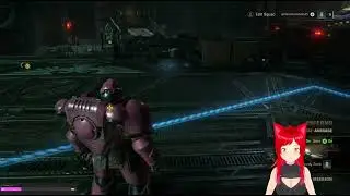 Space Marines 2 exp grinding session