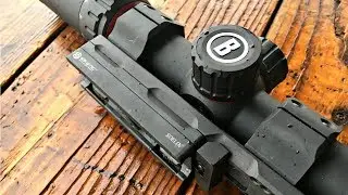Kinetic Development Group Slidelok Mount - Part 1