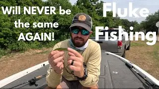 How to catch BIGGER bass on a Fluke