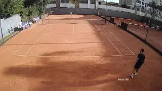 Jogo ao vivo - 23-12-2025 - Tenis 05