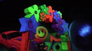 Putz n Glow Mini Golf, South Dakota