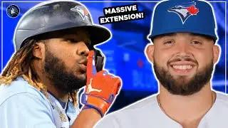 Record BREAKING Contracts Incoming! - Toronto Blue Jays News