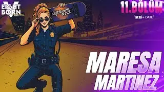 AIR + BELLAMY İLE DEVRİYE SONRASI GERÇEK DATE EightbornV MARESA MARTİNEZ | Sezon 3 Bölüm 11
