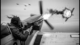When His Jet Lost Hydraulics &mdash; He Shot Down 4 Enemy Fighters Before Ejecting