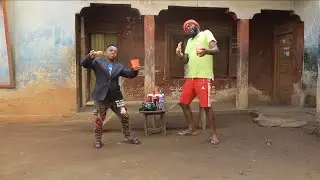 Chief Imo Comedy || Officer In Charge (OIC) 5 - Police - Police Money dey sweet