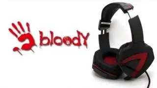 A4Tech Bloody G501: обзор игровой гарнитуры