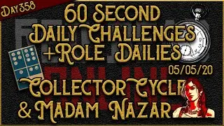 Red Dead Online Daily Challenges, Role Dailies, Collector Cycle & Madam Nazar Location 05/05/20 #RDO