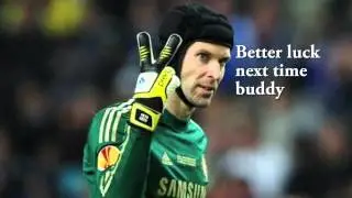 Petr Čech at his Best