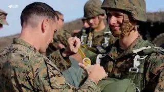 Hard Corps Jobs | Air Delivery Specialist | USMC I MEF