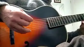 Epiphone Masterbilt Century Zenith Classic - Acoustic Sound