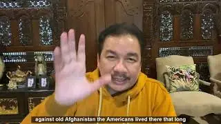 Selected Speeches of Denny JA 100: Why America is Going and the Effects of the Taliban on Indonesia