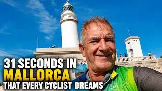 Mallorca Cycling 31sec Video 