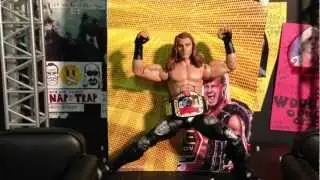 WWE Elite Series 19 Shawn Michaels Review by BurnoutInc