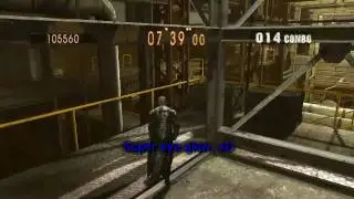 RE5 Mod Wesker (Coat) Version 2.0