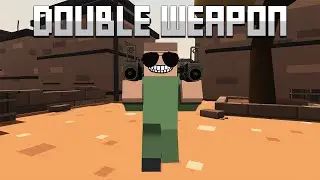 Krunker crazy dual weapon