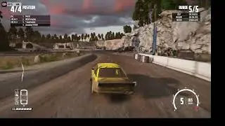 Wreckfest 750 ti Sandstone Raceway